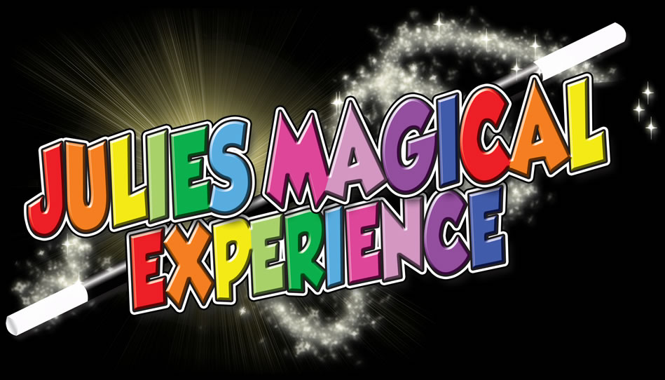 Julie's Magical Experience based in Newport, Telford and Wrekin
